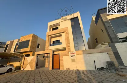 فيلا - 6 غرف نوم - 8 حمامات للبيع في 1 الياسمين - الياسمين - عجمان