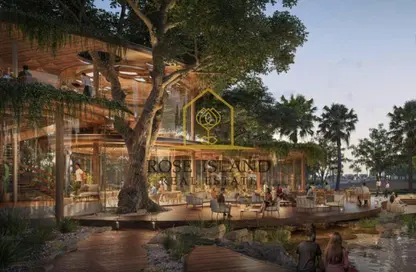 Townhouse - 3 Bedrooms - 4 Bathrooms for sale in Glade - Haven By Aldar - Dubai Land - Dubai