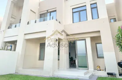 Villa - 3 Bedrooms - 3 Bathrooms for rent in Mira Oasis 2 - Mira Oasis - Reem - Dubai