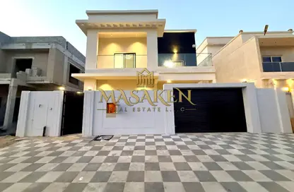 فيلا - 4 غرف نوم - 6 حمامات للبيع في 1 الياسمين - الياسمين - عجمان