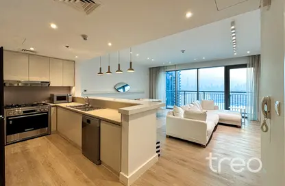 Apartment - 3 Bedrooms - 3 Bathrooms for rent in Harbour Views 1 - Dubai Creek Harbour (The Lagoons) - Dubai