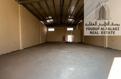 Warehouse - Studio - 1 Bathroom for rent in Umm Al Thuoob - Umm Al Quwain