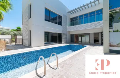 Villa - 5 Bedrooms - 6 Bathrooms for sale in Mohammed Bin Rashid City - Dubai