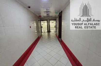 طابق كامل - استوديو - 8 حمامات للايجار في برج النعيمية  2 - أبراج النعيمية - النعيمية - عجمان