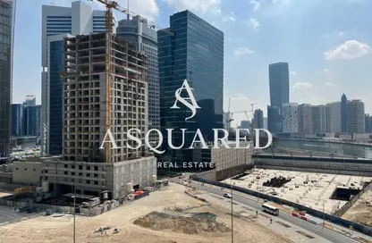 Apartment - 1 Bedroom - 1 Bathroom for rent in Zada Tower - Business Bay - Dubai