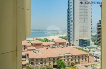 Apartment - 1 Bedroom - 2 Bathrooms for sale in Murjan 2 - Murjan - Jumeirah Beach Residence - Dubai