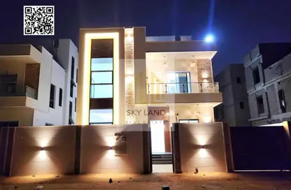 فيلا - 4 غرف نوم - 6 حمامات للبيع في الباهيه هيلز - الباهية - عجمان