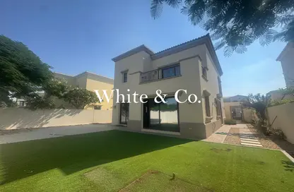 Villa - 4 Bedrooms - 4 Bathrooms for rent in Lila - Arabian Ranches 2 - Dubai