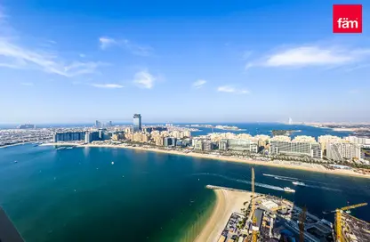 شقة - غرفة نوم - 1 حمام للايجار في جراند بلو تاور 1 - إعمار بيتشفرونت - دبي هاربور - دبي شقة - غرفة نوم - 1 حمام للايجار في جراند بلو تاور 1 - إعمار بيتشفرونت - دبي هاربور - دبي