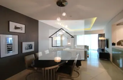Apartment - 3 Bedrooms - 3 Bathrooms for rent in Tower D - DAMAC Towers by Paramount - Business Bay - Dubai