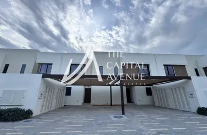 Townhouse - 3 Bedrooms - 4 Bathrooms for rent in Noya 1 - Noya - Yas Island - Abu Dhabi