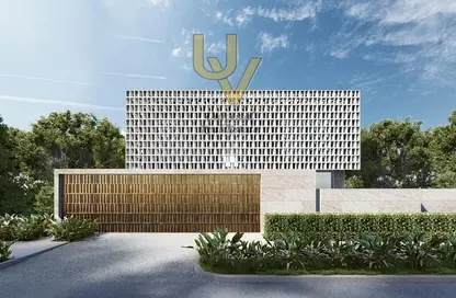 Villa - 3 Bedrooms - 5 Bathrooms for sale in Nawayef East - Al Hudayriat Island - Abu Dhabi