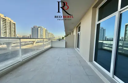 Apartment - 1 Bedroom - 2 Bathrooms for rent in Azizi Plaza - Al Furjan - Dubai