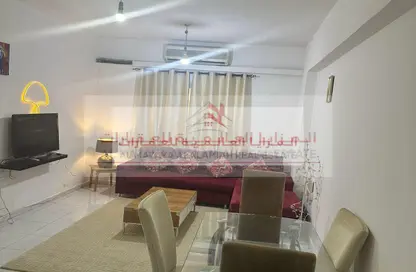 Apartment - 1 Bedroom - 2 Bathrooms for rent in Sama 2 - Abu shagara - Sharjah