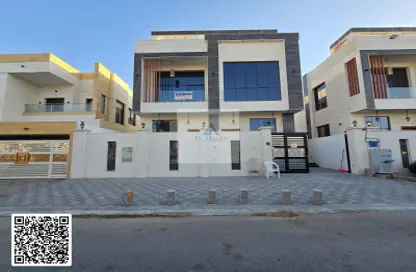 فيلا - 5 غرف نوم - 7 حمامات للبيع في 1 الياسمين - الياسمين - عجمان