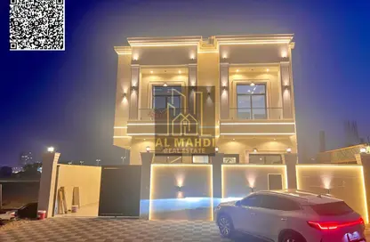 فيلا - 5 غرف نوم - 7 حمامات للبيع في الحليو 2 - الحليو - عجمان