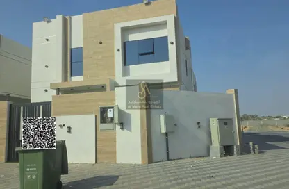 Villa - 3 Bedrooms - 5 Bathrooms for rent in Al Zaheya Gardens - Al Zahya - Ajman
