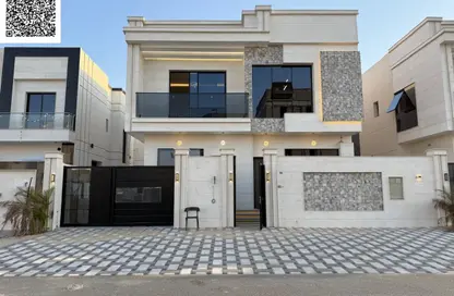 Villa - 5 Bedrooms - 7 Bathrooms for sale in Al Zaheya Gardens - Al Zahya - Ajman