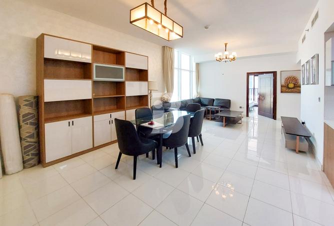 Apartment - 2 Bedrooms - 3 Bathrooms for sale in Starz Tower 1 - Starz by Danube - Al Furjan - Dubai