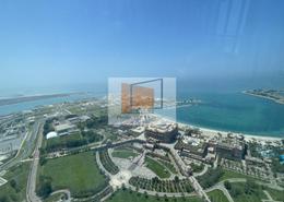 Apartment - 2 bedrooms - 3 bathrooms for rent in Etihad Tower 5 - Etihad Towers - Corniche Road - Abu Dhabi