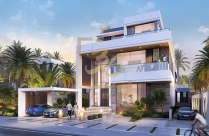 Villa - 7 Bedrooms - 7+ Bathrooms for sale in Morocco by Damac - Damac Lagoons - Dubai