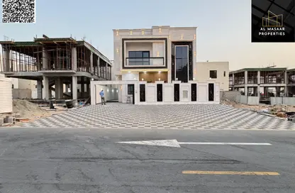 Villa - 5 Bedrooms - 7 Bathrooms for sale in Al Aamra Gardens - Al Amerah - Ajman