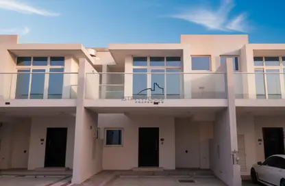 تاون هاوس - 3 غرف نوم - 3 حمامات للايجار في باسوود - داماك هيلز 2 - دبي تاون هاوس - 3 غرف نوم - 3 حمامات للايجار في باسوود - داماك هيلز 2 - دبي