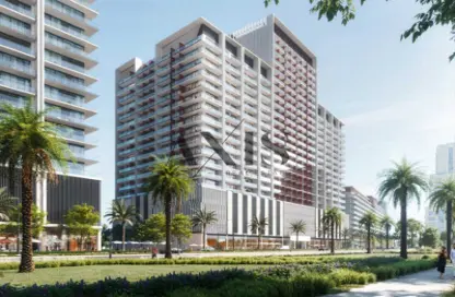 Apartment - 2 Bedrooms - 2 Bathrooms for sale in Binghatti Ruby - Jumeirah Village Circle - Dubai