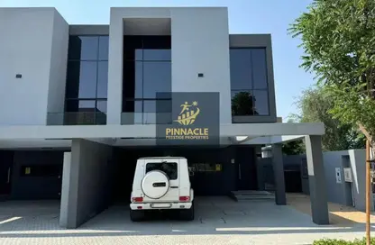 Townhouse - 3 Bedrooms - 4 Bathrooms for sale in Kaya - Masaar - Tilal City - Sharjah