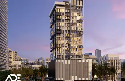 Apartment - Studio - 1 Bathroom for sale in Greygate Residences by Ade - Jumeirah Village Circle - Dubai