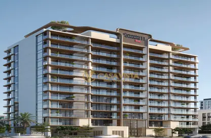 Apartment - 2 Bedrooms - 3 Bathrooms for sale in Dubai Land Residence Complex - Dubai