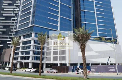Outdoor Building image for: Office Space - Studio for rent in The Metropolis - Business Bay - Dubai, Image 1