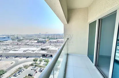 Apartment - 1 Bedroom - 2 Bathrooms for rent in Rabdan Building - Motor City - Dubai