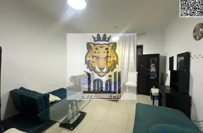 Apartment - Studio - 1 Bathroom for rent in Sheikh Jaber Al Sabah Street - Al Naimiya - Al Nuaimiya - Ajman