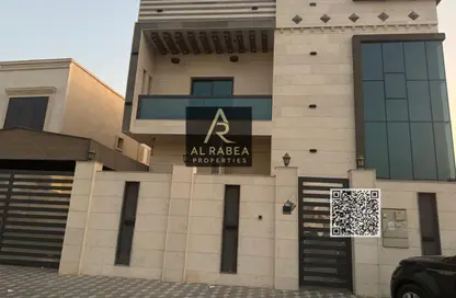 Villa - 5 Bedrooms - 3 Bathrooms for rent in Al Zaheya Gardens - Al Zahya - Ajman