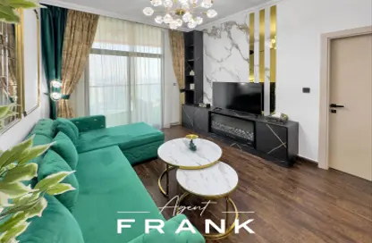 Apartment - 1 Bedroom - 2 Bathrooms for rent in Binghatti Avenue - Al Jaddaf - Dubai