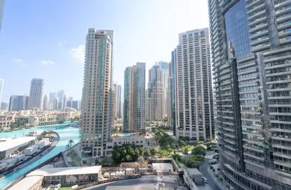 Apartment - 2 Bedrooms - 2 Bathrooms for rent in Grande - Opera District - Downtown Dubai - Dubai