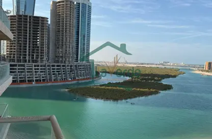Apartment - 2 Bedrooms - 3 Bathrooms for sale in Mangrove Place - Shams Abu Dhabi - Al Reem Island - Abu Dhabi
