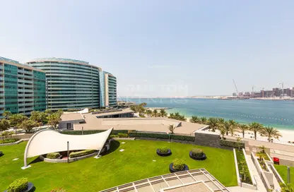 Apartment - 2 Bedrooms - 3 Bathrooms for rent in Al Rahba - Al Muneera - Al Raha Beach - Abu Dhabi
