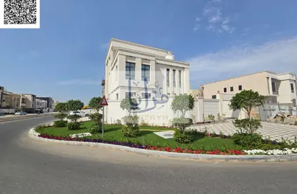 Villa - 6 Bedrooms - 7+ Bathrooms for sale in Ajman Global City - Al Alia - Ajman Villa - 6 Bedrooms - 7+ Bathrooms for sale in Ajman Global City - Al Alia - Ajman
