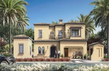Townhouse - 2 Bedrooms - 3 Bathrooms for sale in Bloom Living - Zayed City (Khalifa City C) - Khalifa City - Abu Dhabi