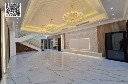 Villa - 5 Bedrooms - 7 Bathrooms for sale in Al Yasmeen 1 - Al Yasmeen - Ajman