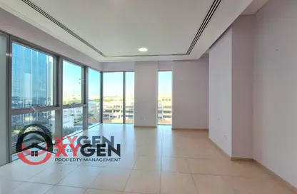 Apartment - 3 Bedrooms - 4 Bathrooms for rent in Al Bateen Wharf - Al Bateen - Abu Dhabi