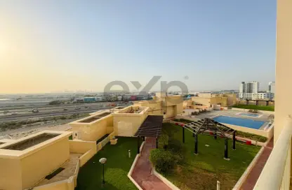 Apartment - 1 Bedroom - 1 Bathroom for sale in Suburbia - Downtown Jebel Ali - Dubai