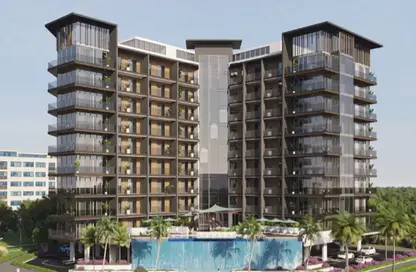 Apartment - 1 Bedroom - 2 Bathrooms for sale in Floarea Grande - Arjan - Dubai