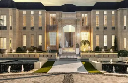 Land - Studio for sale in Arabian Hills Estate - Al Faqa'a - Al Ain