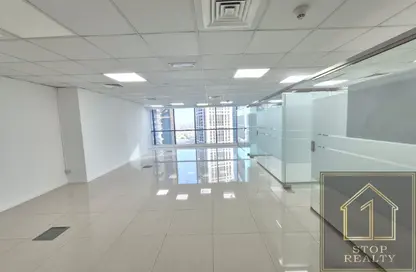 Office Space - Studio - 1 Bathroom for rent in Jumeirah Bay X3 - JLT Cluster X - Jumeirah Lake Towers - Dubai