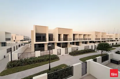 Townhouse - 4 Bedrooms - 3 Bathrooms for rent in Maha Townhouses - Town Square - Dubai