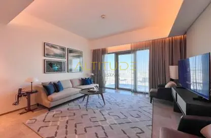 Apartment - 1 Bedroom - 2 Bathrooms for sale in Address Harbour Point Tower 2 - Address Harbour Point - Dubai Creek Harbour (The Lagoons) - Dubai
