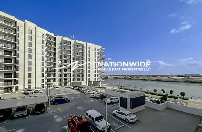 Apartment - Studio - 1 Bathroom for sale in Waters Edge - Yas Island - Abu Dhabi